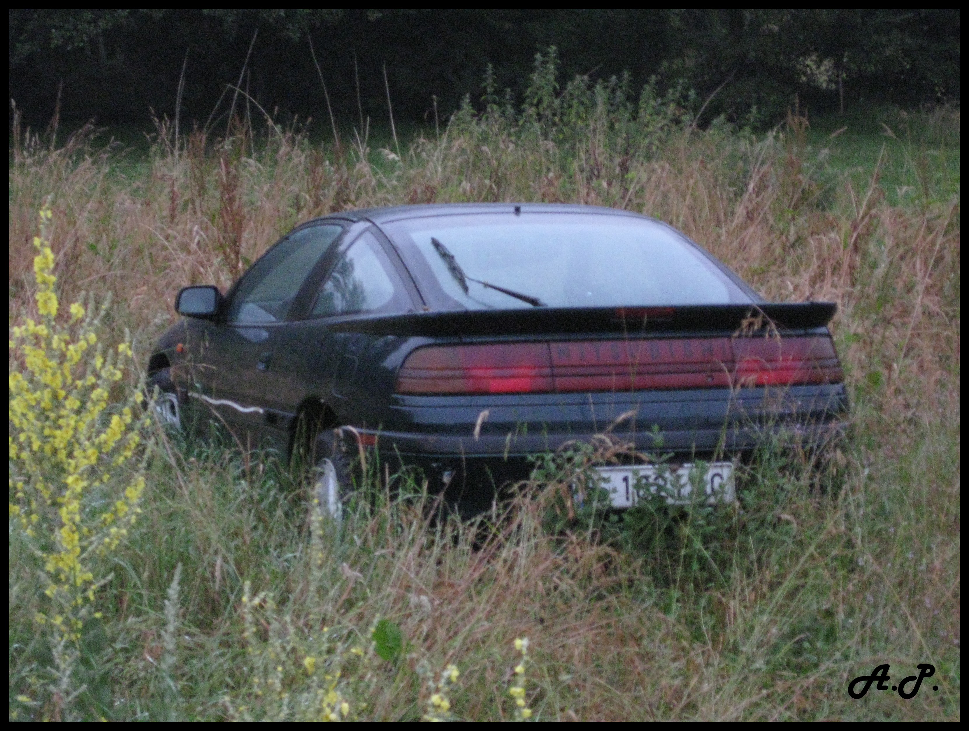 2020 Mitsubishi Eclipse